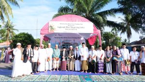 Perayaan Idul Adha 1443H, Pertamina Pendopo Field Bagikan Paket Daging Kurban