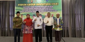 Tangkal Radikalisme, FORPESS Gelar FGD