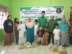 Gelar Doa Bersama, Kader PPP Diharapkan Tetap Konsisten Memperjuangkan Aspirasi Masyarakat