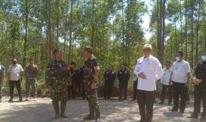 Pangdam II Sriwijaya Kunker ke PALI,Begini Jelasnya