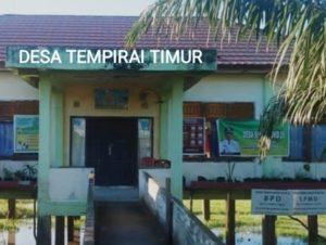 Kades Tempirai Timur tidak melaksanakan Pembangunan Pasar Desa Th 2020 yg Sudah Ditetapkan MUSDES. Ada apa?