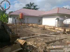 Puskesmas Air Itam Bangun Ruang Laboratorium, Ini Harapan Masyarakat