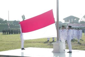 Waktu Pelaksanaan Upacara HUT RI tidak Seperti Biasanya, Ini Penjelasan Kadispora