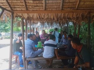 PT Nusantara Energi Mandiri ( NREM) Adakan Sosialisasi Terkait Rekrutmen Tenaga Kerja