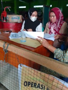 Dinas Perdagangan Dan Perindustrian PALI, Gelar Pasar Murah