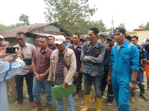 Tuntutan Belum Terpenuhi, Karyawan PT MMU Gelar Aksi Mogok Kerja