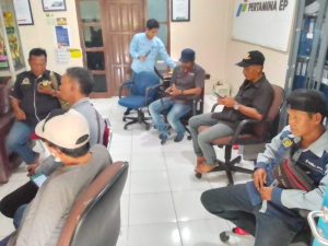 Tersinggung Karna Merasa Digurui Saat Konfirmasi, Beberapa Wartawan Tersulut Emosi
