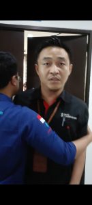 Oknum Pegawai BSB Ancam Memperkarakan Tuduhan Suap Tanpa Bukti, Efran Ketua IWO PALI Tantang Buka Rekaman CCTV