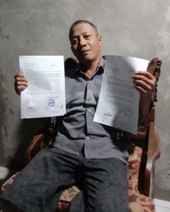 Merasa di PHK Sepihak Oleh Perusahaan, Karyawan PT MMU Adukan Nasip ke DPRD PALI