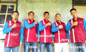 SK DPC PWRI PALI Sudah di Terima, Syamsudin; Kita Wujudkan Organisasi yang Penuh Kekeluargaan dan Kekompakan