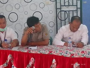 Mediasi PT PHE Dengan Masyarakat Tidak Sesuai Dengan Yang Diinginkan