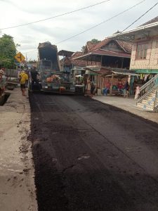 Kualitas Proyek Peningkatan Desa Tempirai-Air Itam Dipertanyakan