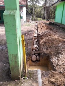 Diduga Proyek Tender Gagal,Tidak Ada Papan Informasi