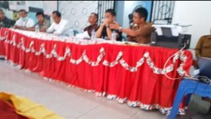 DIRUT PHE – RT DAN KADES AIR ITAM DI PANGGIL KOMISI II DPRD SUMATERA SELATAN.