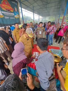 Panggang 2022 Ekor Ikan Asap Bumbu Atau Sagarurung, Dinas Koperasi dan UKM Pecahkan Rekor Pertama Leprid
