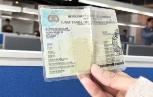 Perpanjangan STNK Tanpa KTP yang Tertera Sebagai Pemilik Motor Ternyata Bisa, Ini Syaratnya…….