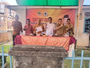 Reses di Gang Pasundan, IRWAN ST Berkomitmen Perjuangkan Aspirasi Masyarakat