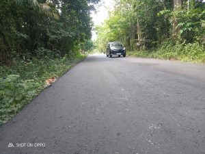 Jalan Mulus, Terjawab Sudah Kerinduan Masyarakat Desa Tempirai Raya