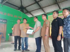 PT.Pertamina Hulu Energi Raja Tempirai (PHE) Silaturahmi ke Masyarakat Desa Air Itam