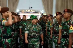 Komitmen Jalankan Arahan Presiden, KSAD Dudung Dapat Apresiasi dari Politikus PDIP
