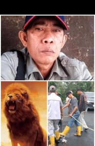 Auman Singa Abab Menggelegar, Lantaran Pembangunan di Wilayahnya Kecewakan Warga