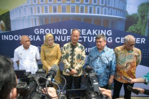 Kementerian Perindustrian RI Jadikan Purwakarta Sebagai Pusat Industri Manufaktur