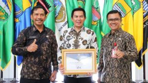 Keterbukaan Informasi Publik, Purwakarta Diganjar Penghargaan sebagai Kabupaten Informatif