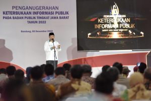Pemkab Purwakarta jadi Badan Publik di Jabar yang Sudah Terbuka dan Informatif