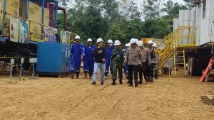 Pekerja Rig NREM-04 Sumur BNG-34 Meniggal Dunia Diduga Karna Kecelakaan Kerja, Begini Jelasnya