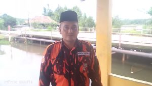 Terkait Dugaan Tercemarnya Sungai, Tokoh Pemuda Harapan Jaya Angkat Bicara