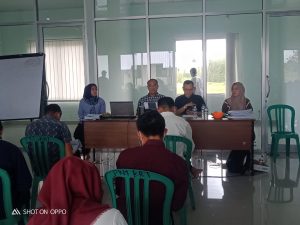 Sebanyak 387 Peserta, Mengikuti Seleksi Tertulis Karyawan PT.LKK