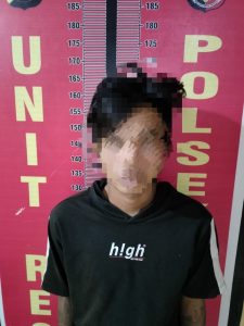 Polres PALI Amankan Terduga Pelaku Pencurian dengan Pemberatan