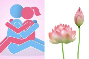 Gaya Lotus, Rekomendasi Posisi Seks Bagi Pengantin Baru