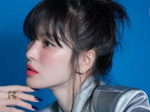 Disebut Lebih Tua Oleh Warganet, Ini Jawaban Song Hye Kyo Pemeran The Glory