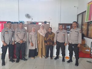 Giat Rutin Jum’at Curhat Besama SMKN 1 Talang Ubi, Begini Jelasnya
