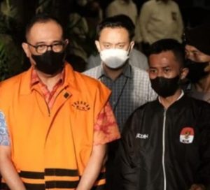 Ketua KPK Umumkan Penahanan Rafael Alun Trisambodo, Begini Jelasnya