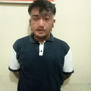 Bawa Narkotika, Pemuda Asal Menggala Kota Ditangkap Polres Tulang Bawang