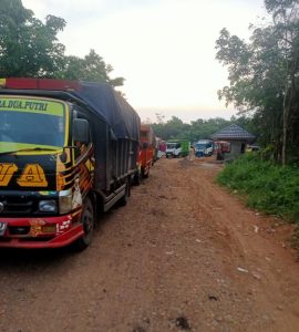 Adanya Tambang Batu Bara, Kurangi Pengangguran dan Sumber Rezeki Para Pedagang, Segini Untung Sehari