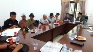EMAB Persoalkan Pembagian Lahan dan Koperasi Plasma di PT GBS yang Hanya Bersifat Laporan