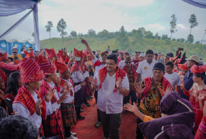PDIP Berikan Waktu Dua Tiga Hari Kepada Bobby Nasution Untuk Tentukan Sikap pada Pilpres 2024