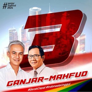 Usai Pengundian Nomor Urut, Ganjar Sampaikan Pidato Politik: Demokrasi Harus Jauh dari Unsur Nepotisme