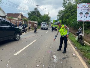 Lagi, Lakalantas di PALI telan Korban Jiwa, Begini Jelasnya