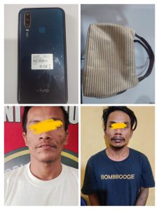Terduga Pencuri dan Penadah Berhasil Diamankan Sat Reskrim Polres PALI, Begini Jelasnya