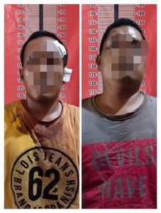 Diduga Menyerang Polisi dengan Parang, Dua Orang Berhasil Diamankan Petugas