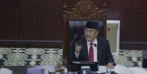 Jimly Asshiddiqie: Keputusan Batas Usia Capres dan Cawapres Jika Diubah Berlaku pada Pemilu 2029