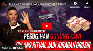 Mitos Pesugihan di Gunung Kawi Malang: Fakta atau Kebetulan?