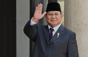 Prabowo Tegaskan Tak Ada Guna Jadi Presiden dalam Kegaduhan dan Kekerasan