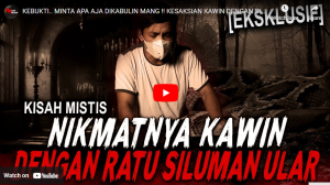Pesugihan dan Ilmu Kesaktian: Alasan di Balik Pernikahan Antara Jin dan Manusia
