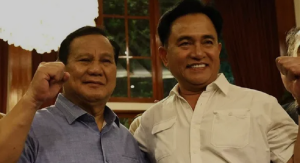 Meskipun Anwar Usman Dicopot dari Jabatannya, Yusril Ihza Mahendra Tegaskan Keputusan MK Bersifat Final dan Mengikat