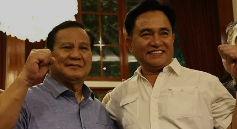 Meskipun Anwar Usman Dicopot dari Jabatannya, Yusril Ihza Mahendra Tegaskan Keputusan MK Bersifat Final dan Mengikat